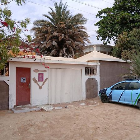 Auberge Triskell นูแอกชอต ภายนอก รูปภาพ