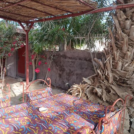 Auberge Triskell นูแอกชอต ภายนอก รูปภาพ
