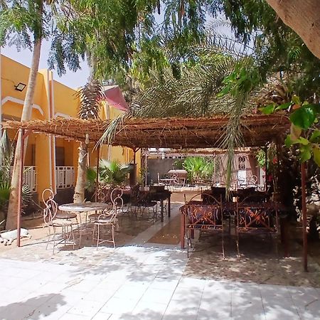 Auberge Triskell นูแอกชอต ภายนอก รูปภาพ
