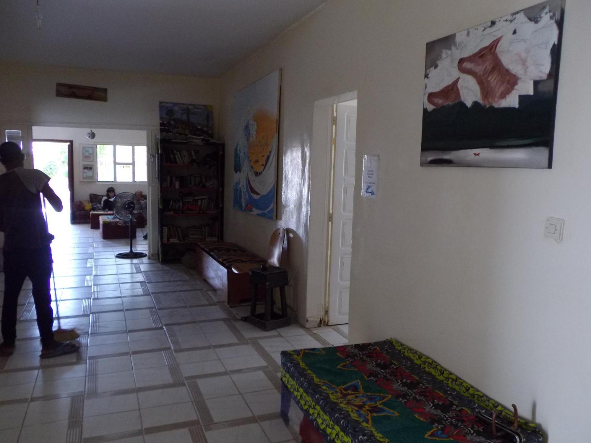 Auberge Triskell นูแอกชอต ภายนอก รูปภาพ