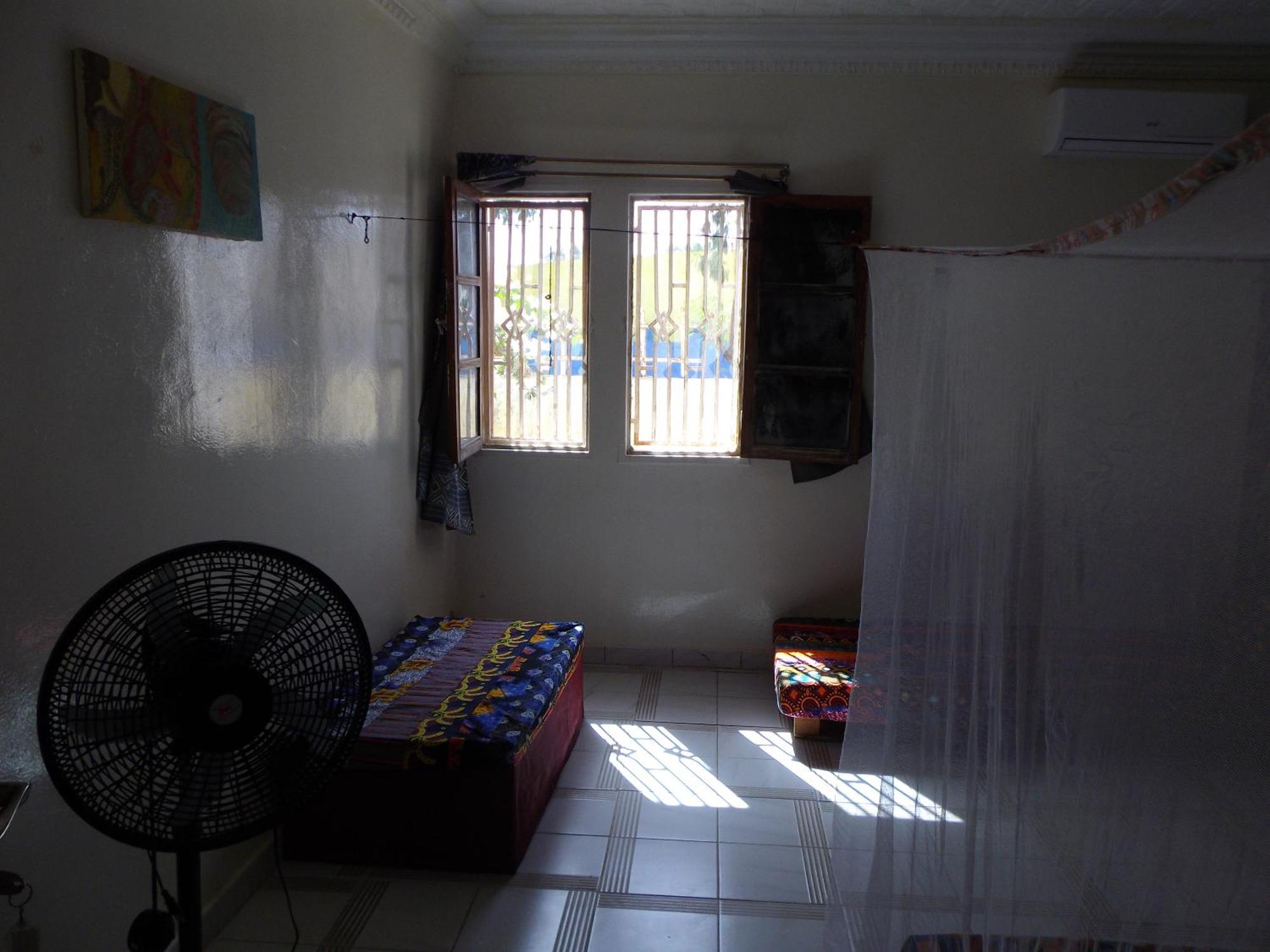 Auberge Triskell นูแอกชอต ภายนอก รูปภาพ