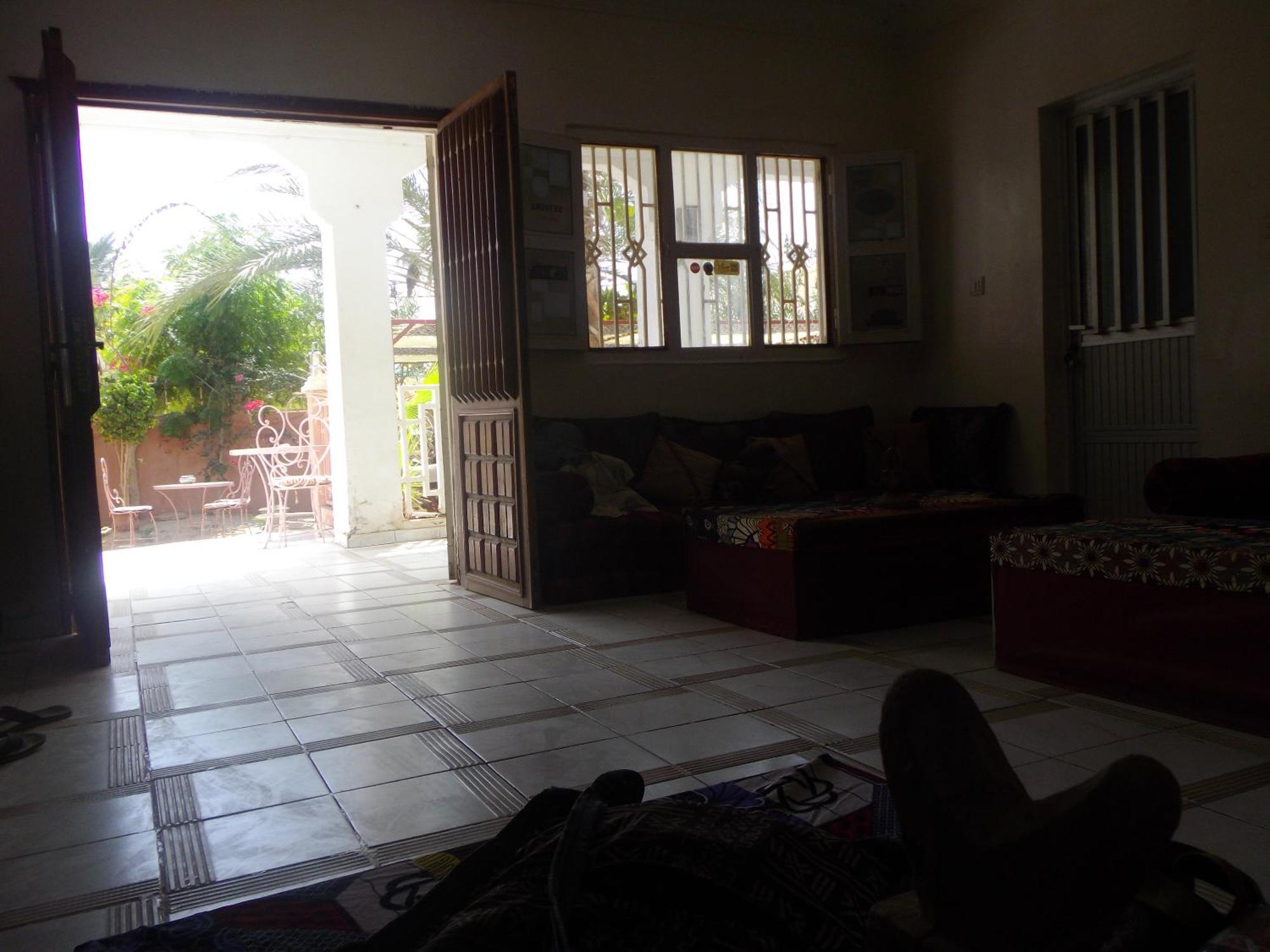 Auberge Triskell นูแอกชอต ภายนอก รูปภาพ