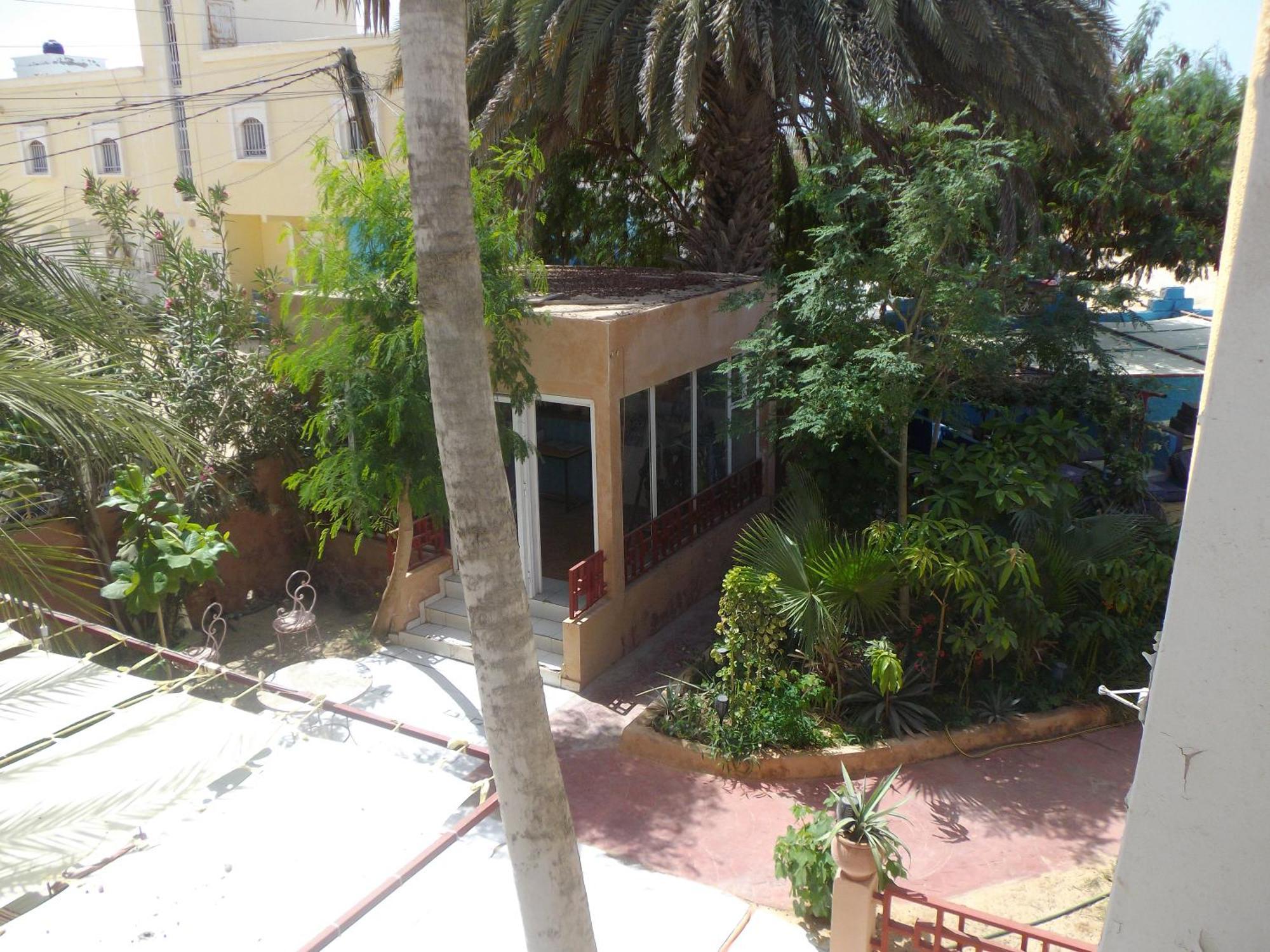 Auberge Triskell นูแอกชอต ภายนอก รูปภาพ