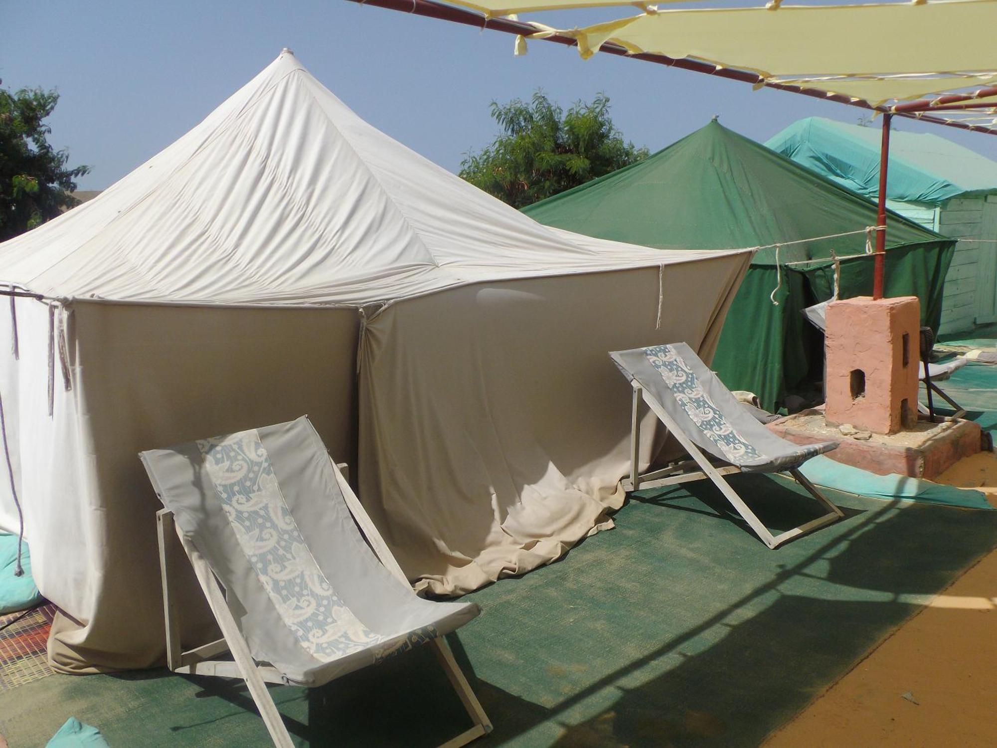 Auberge Triskell นูแอกชอต ภายนอก รูปภาพ