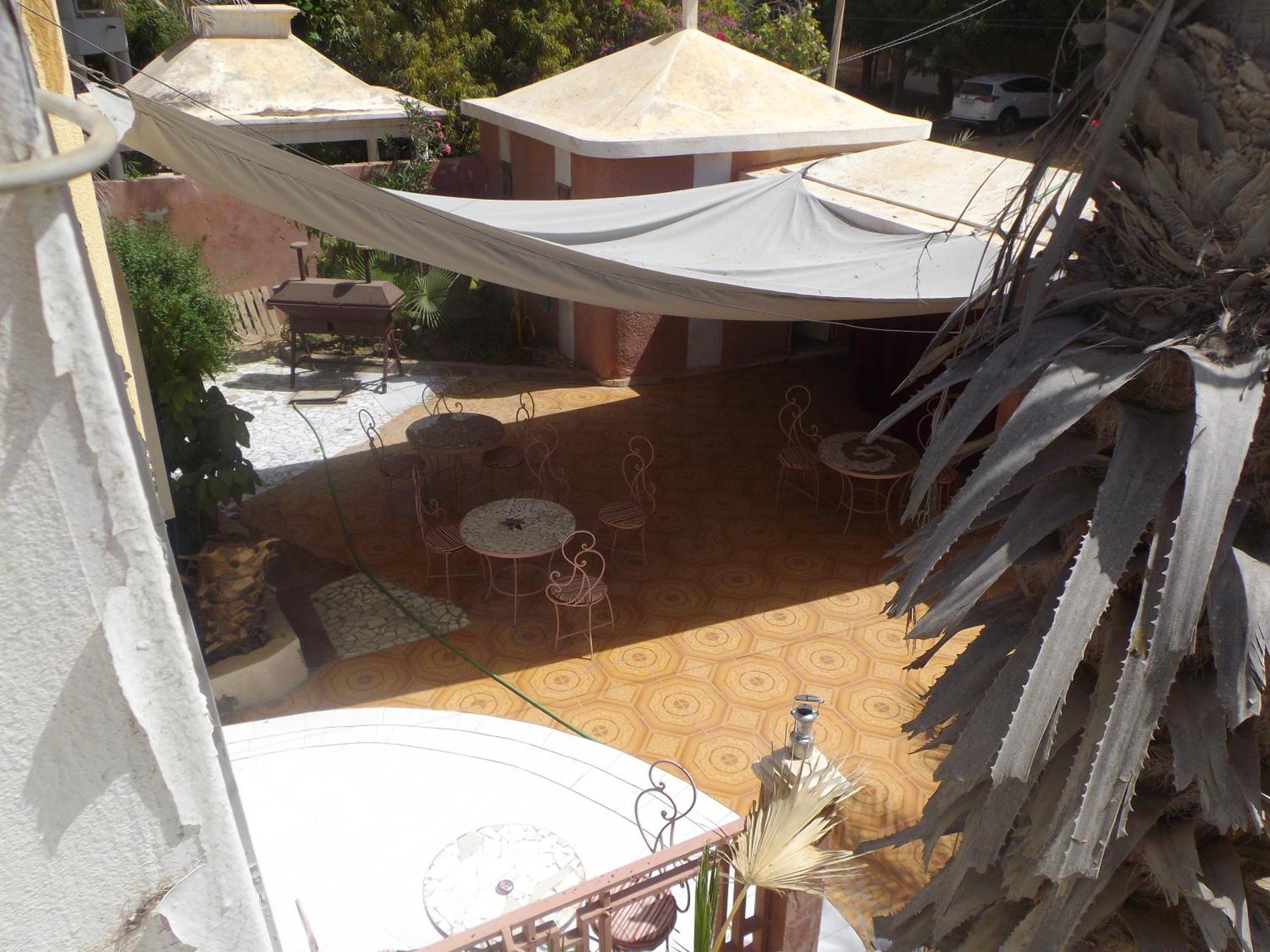 Auberge Triskell นูแอกชอต ภายนอก รูปภาพ