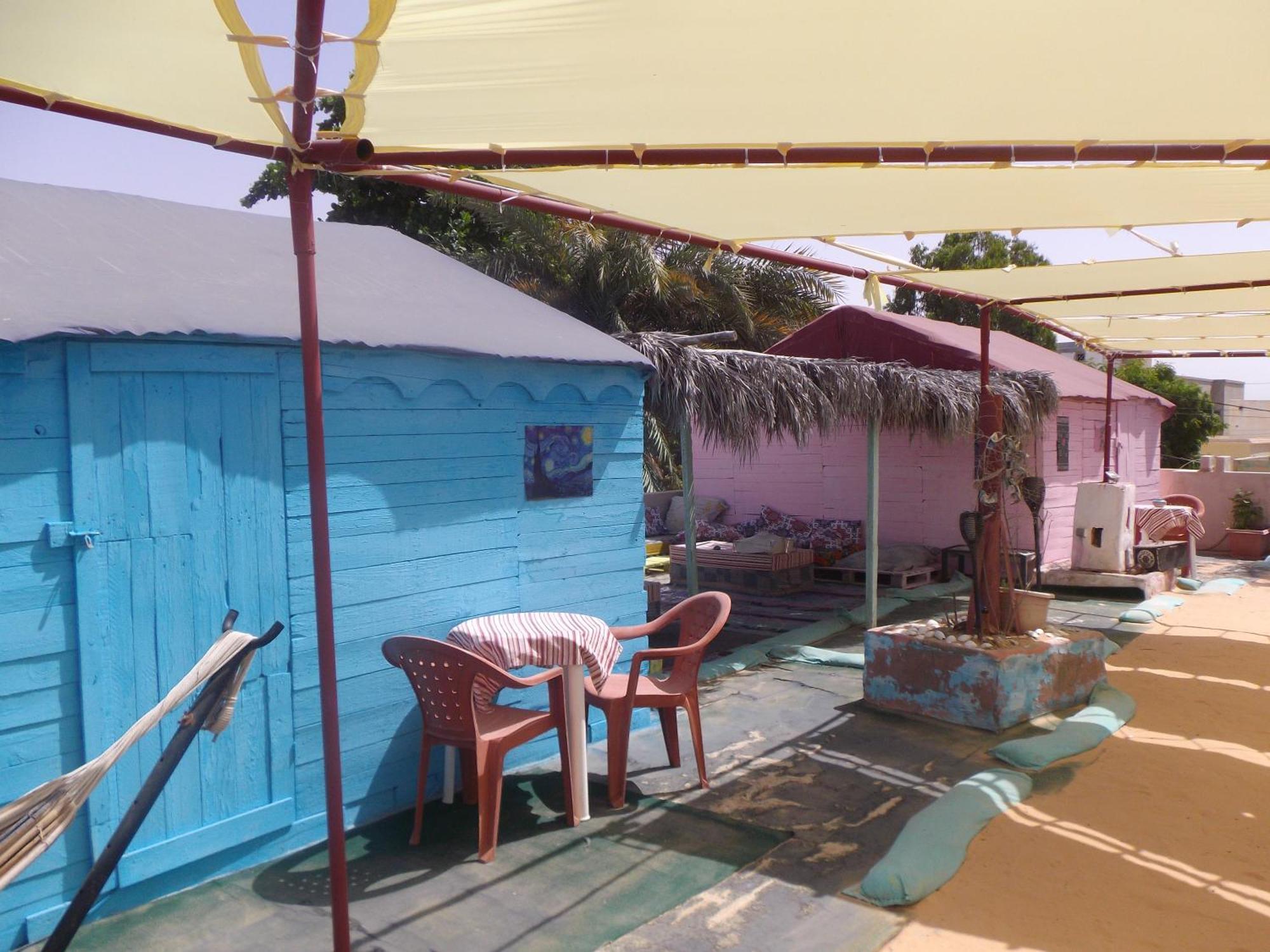 Auberge Triskell นูแอกชอต ภายนอก รูปภาพ