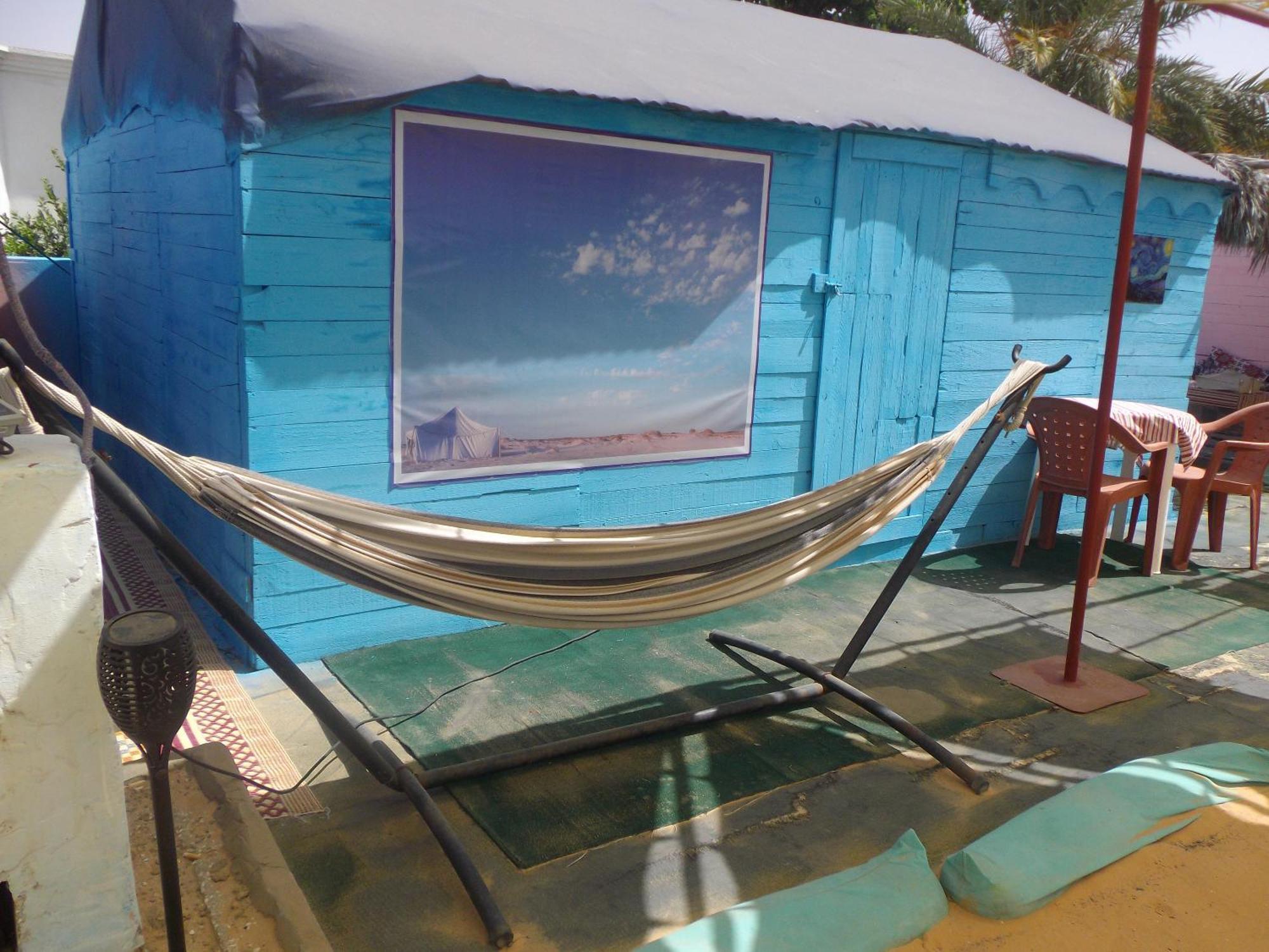 Auberge Triskell นูแอกชอต ภายนอก รูปภาพ