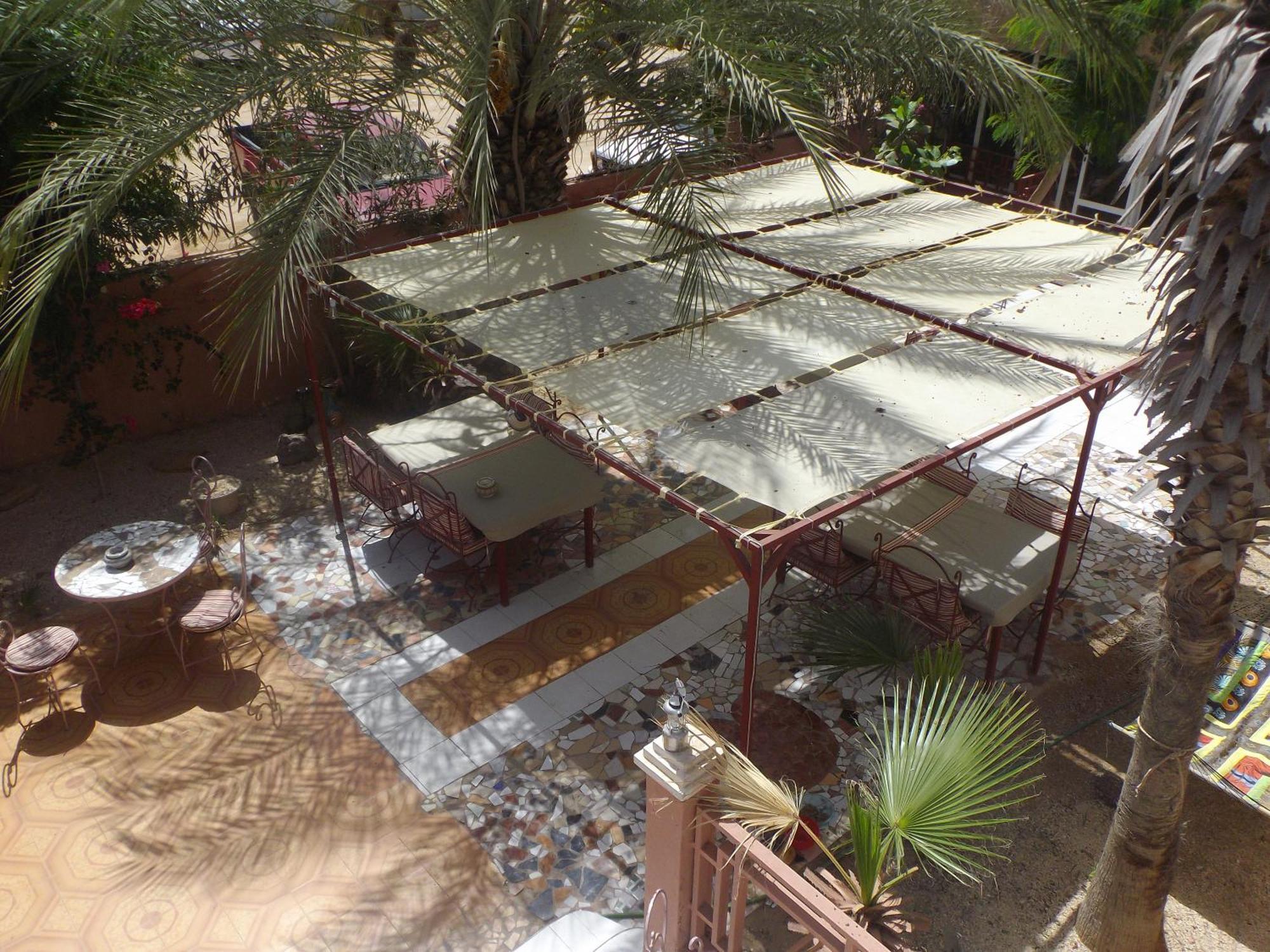 Auberge Triskell นูแอกชอต ภายนอก รูปภาพ
