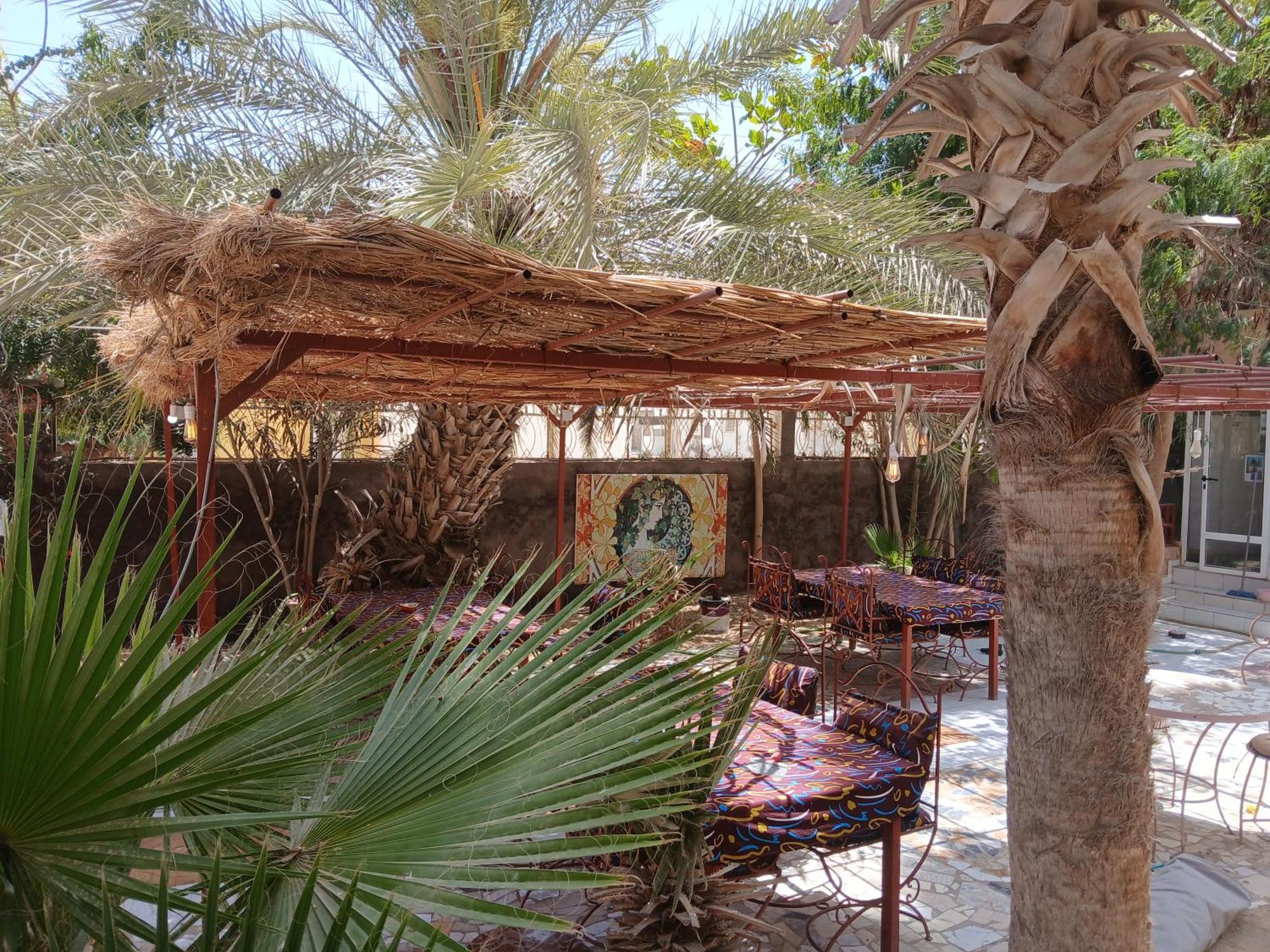 Auberge Triskell นูแอกชอต ภายนอก รูปภาพ