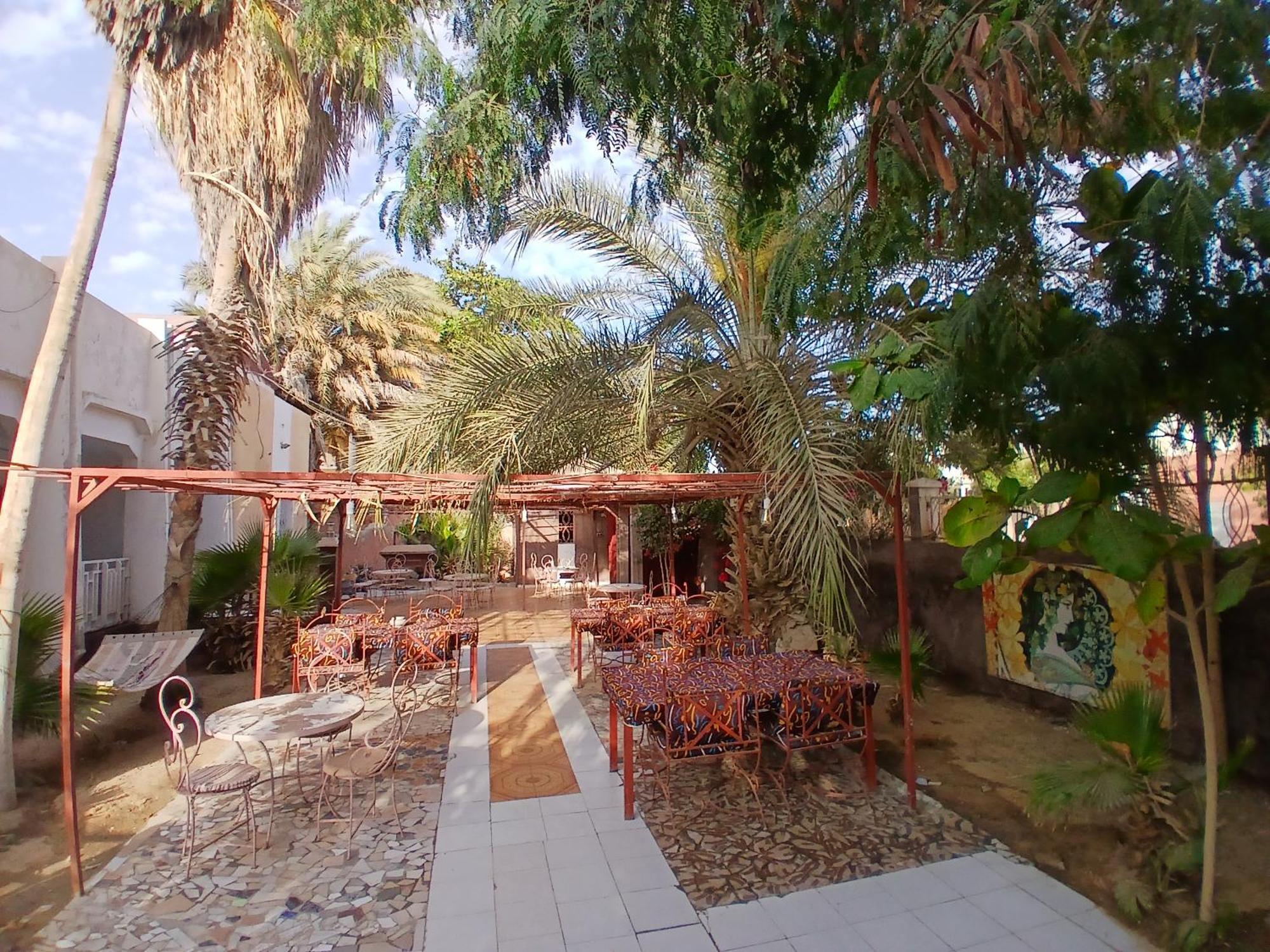 Auberge Triskell นูแอกชอต ภายนอก รูปภาพ