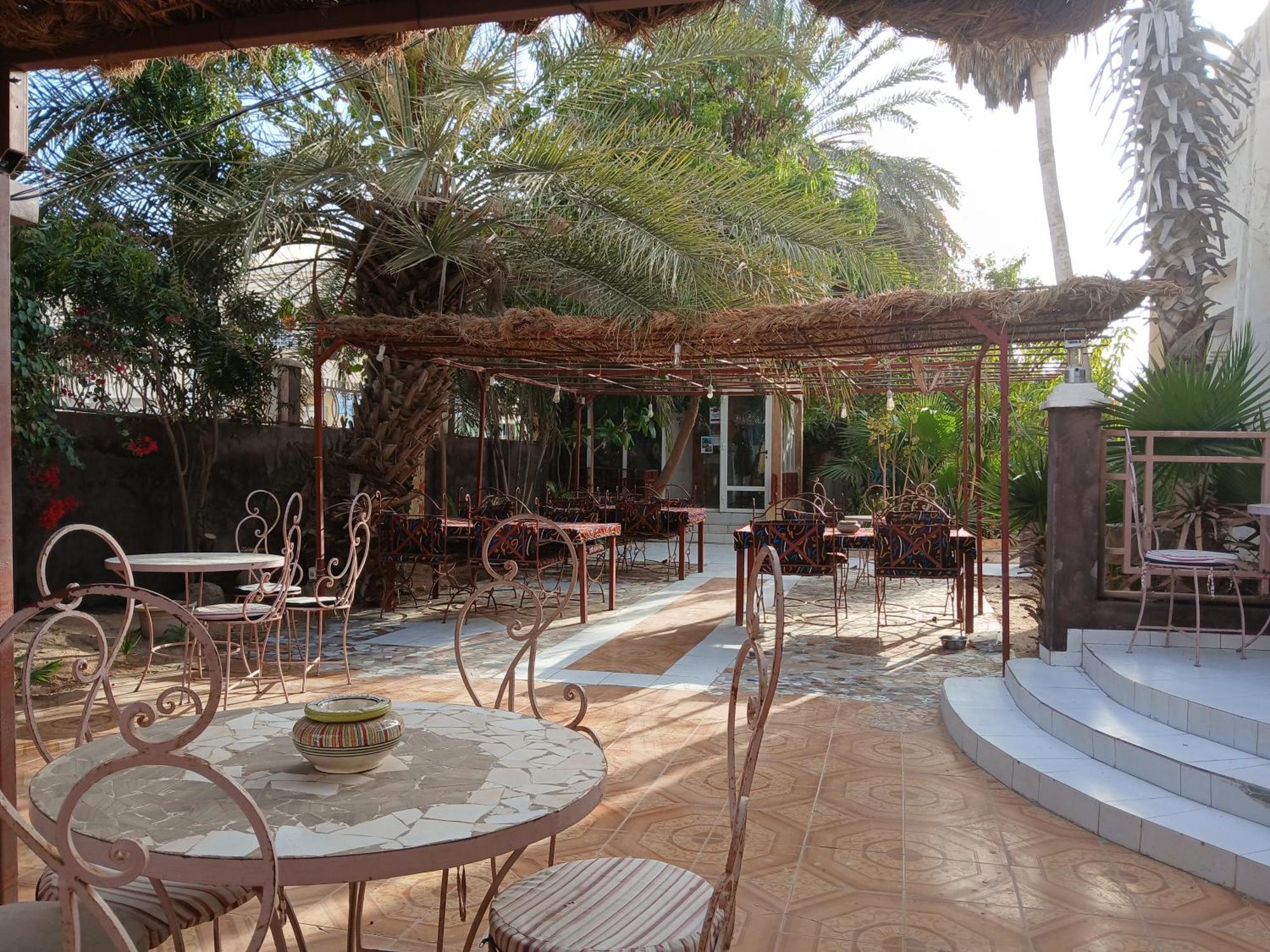 Auberge Triskell นูแอกชอต ภายนอก รูปภาพ