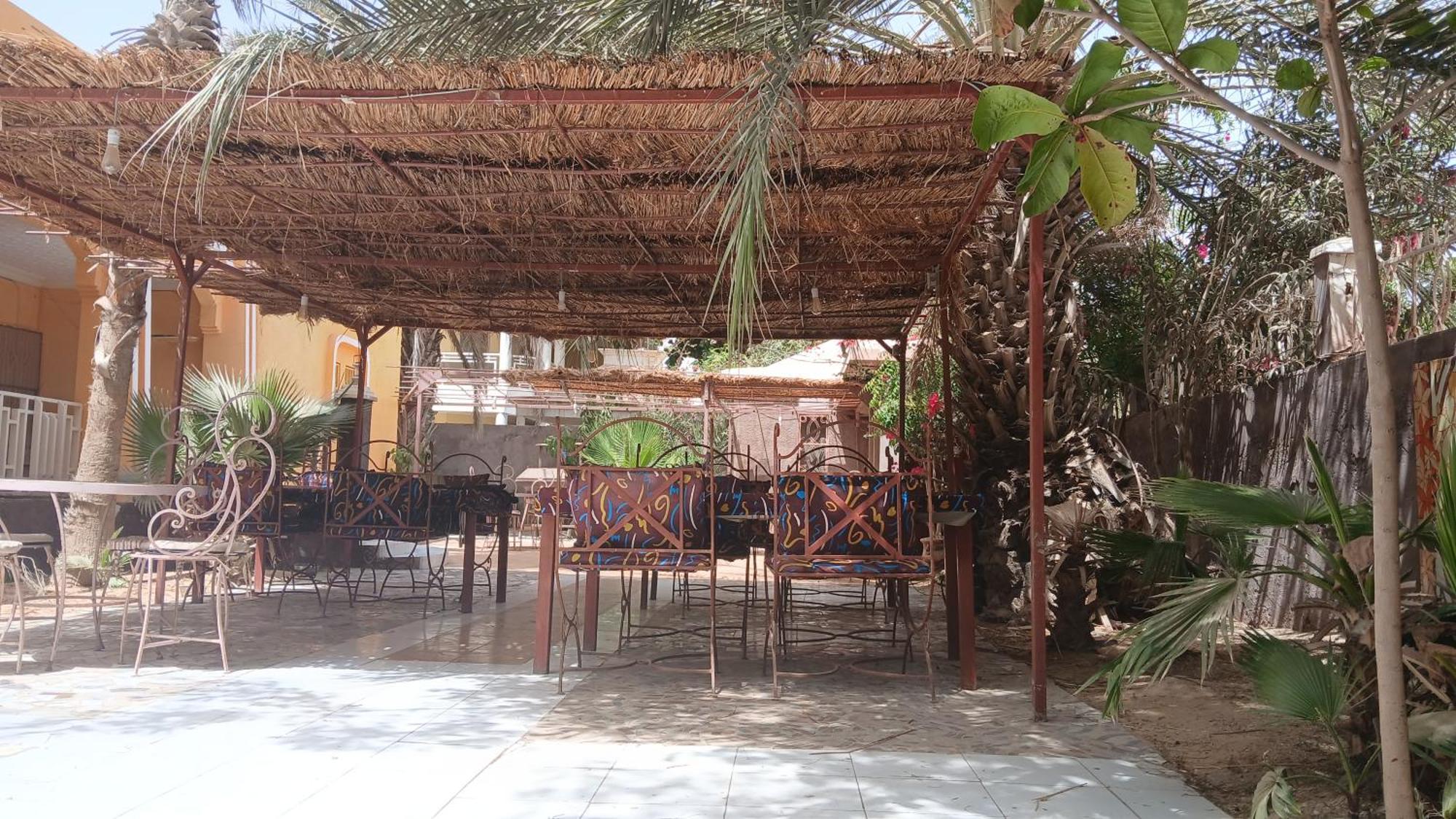 Auberge Triskell นูแอกชอต ภายนอก รูปภาพ